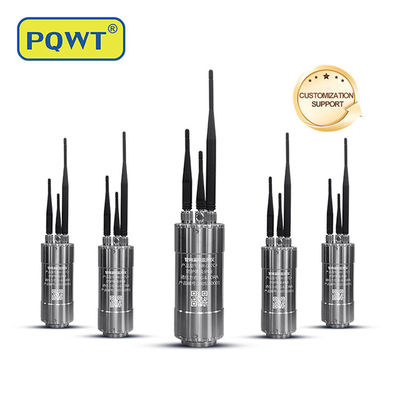 Качество  PQWT Pipe Network Leakage Online Monitoring and Early Warning System Urban Smart Pipe Network Leakage Point Detector завод