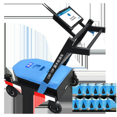 Качество  Sewerage Ultrasonic Water Pipe Leak Detector Devices Underground PQWT LDC 10M завод