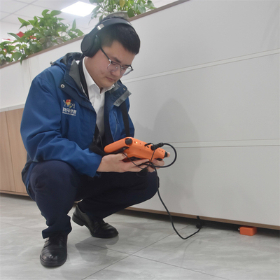 Pqwt-L50 Детектор утечки воды Трубопроводы Детектор утечки воды в помещении