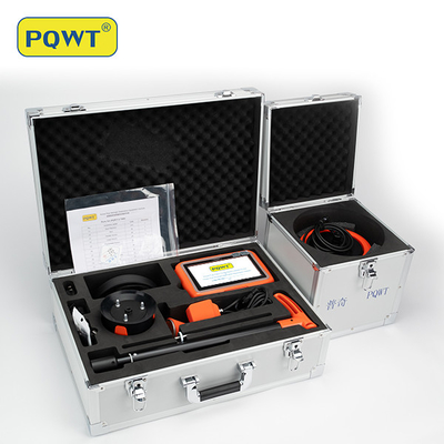 Pqwt-L7000 глубоководный детектор утечки воды на глубине 5 м
