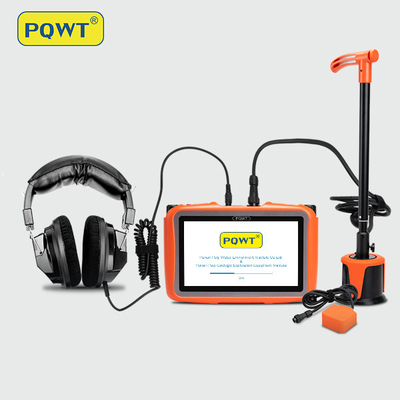 Pqwt-L3000 Внутренний наружный детектор утечки труб глубиной 5 м многофункциональный