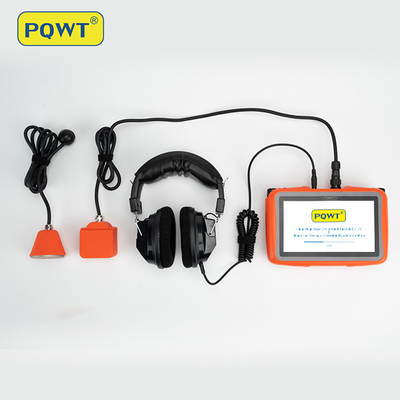 Pqwt-L5000 Multi Sensors 5m глубина водопроводный детектор утечки для внутренних наружных