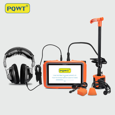 Pqwt-L5000 Multi Sensors 5m глубина водопроводный детектор утечки для внутренних наружных
