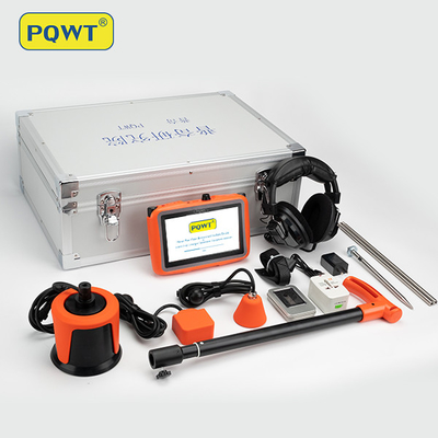Pqwt-L5000 Multi Sensors 5m глубина водопроводный детектор утечки для внутренних наружных