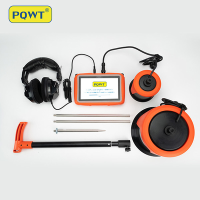 Наружный детектор утечек труб глубина 5 м Pqwt-L6000