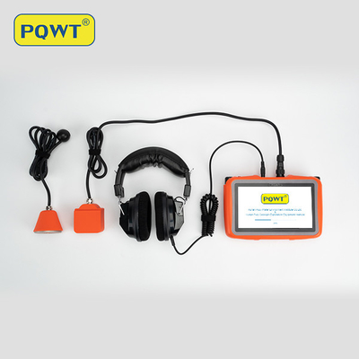 Pqwt-L7000 наружный и внутренний детектор утечки труб глубиной 5 м