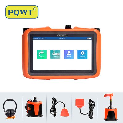 Pqwt-L7000 Ультразвуковый детектор утечки воды