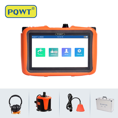 Датчик обнаружения утечки труб Pqwt-L4000