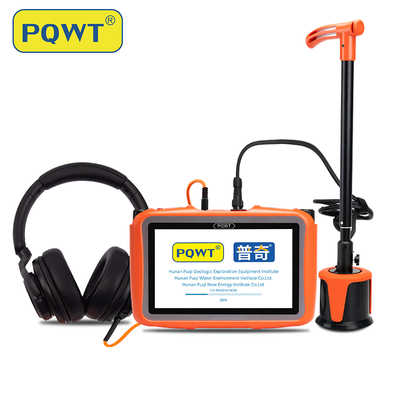 Система обнаружения воды Pqwt Система обнаружения акустической утечки
