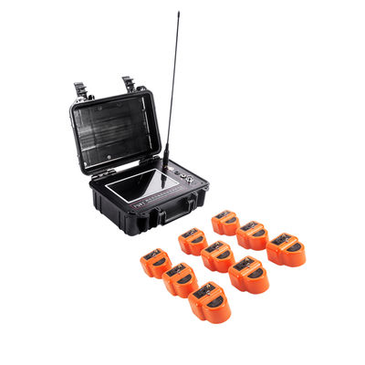 PQWT-CL900 многопроводной датчик обнаружения утечки воды для подземных труб