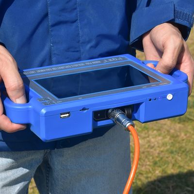 PQWT S300 300-метровый детектор подземных вод для бурения скважин
