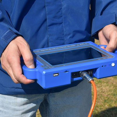 PQWT S150 детектор подземных вод, глубина 150 м, автоматическое картографирование