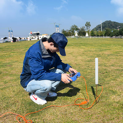 PQWT S150 детектор подземных вод, глубина 150 м, автоматическое картографирование