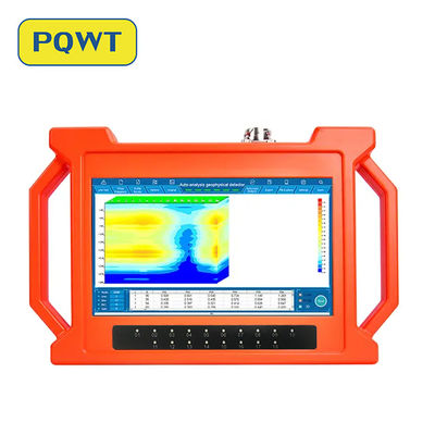 PQWT-GT3200A НОВЫЙ Глубокий портативный прибор для обнаружения подземных вод Водообнаружитель подземные воды