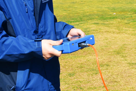 PQWT S150 Детектор воды с 8 каналами и частотой 0-1000 мВ для электромагнитного обнаружения грунтовых вод