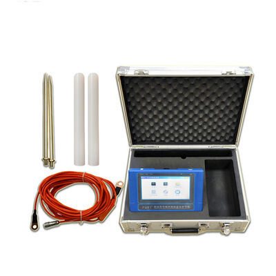 PQWT TC500 Well Water Detection Machine Geophysics Survey Tools Deep Underground Water Detector 500m