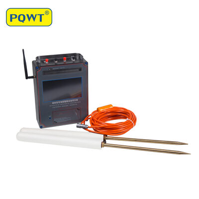 Геофизическое разведочное оборудование PQWT TC900, детектор подземных вод глубокого залегания, 1200 м