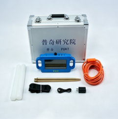 Детектор подземных вод PQWT-S300, глубина 300 м, автоматическое картографирование, искатель воды