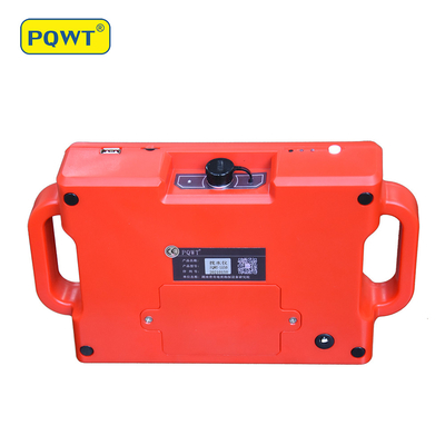 машина подземное PQWT S150 DC12V 4000mAh детектора воды 150m PQWT
