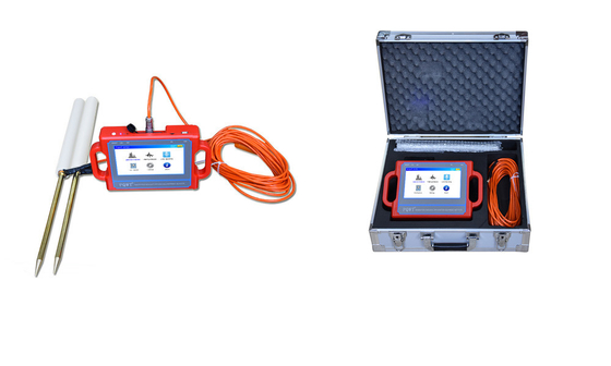 машина подземное PQWT S150 DC12V 4000mAh детектора воды 150m PQWT