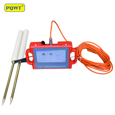машина подземное PQWT S150 DC12V 4000mAh детектора воды 150m PQWT