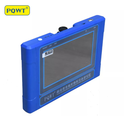 Геофизический детектор воды PQWT-TC500 500 метров силы 4000mAh