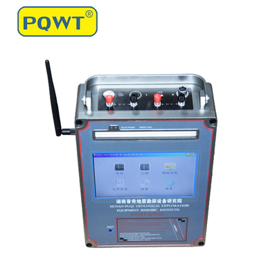 PQWT- детектор поиска сокровищ минирования оборудования исследования WT900 геофизический перезаряжаемые