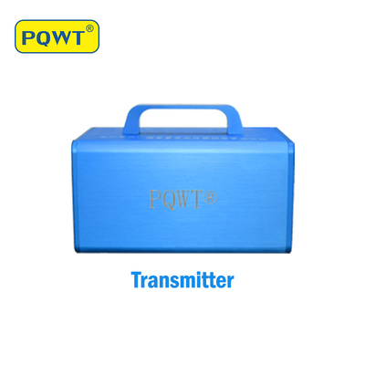 Детектор 800Hz трубы локаторов PQWT PD300 трубы металла подземный пластиковый
