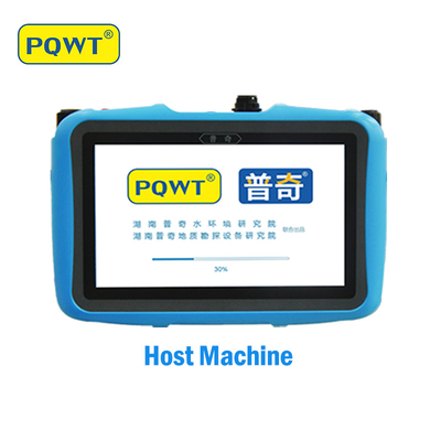 Детектор 800Hz трубы локаторов PQWT PD300 трубы металла подземный пластиковый