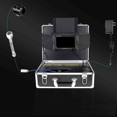 1080P 7 голова камеры 20M 25MM осмотра трубы Endoscope дюйма