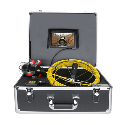 Камера осмотра видеокамеры DVR осмотра трубы трубопровода сточной трубы Endoscope