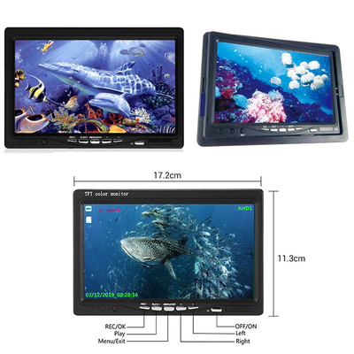 Камера осмотра видеокамеры DVR осмотра трубы трубопровода сточной трубы Endoscope