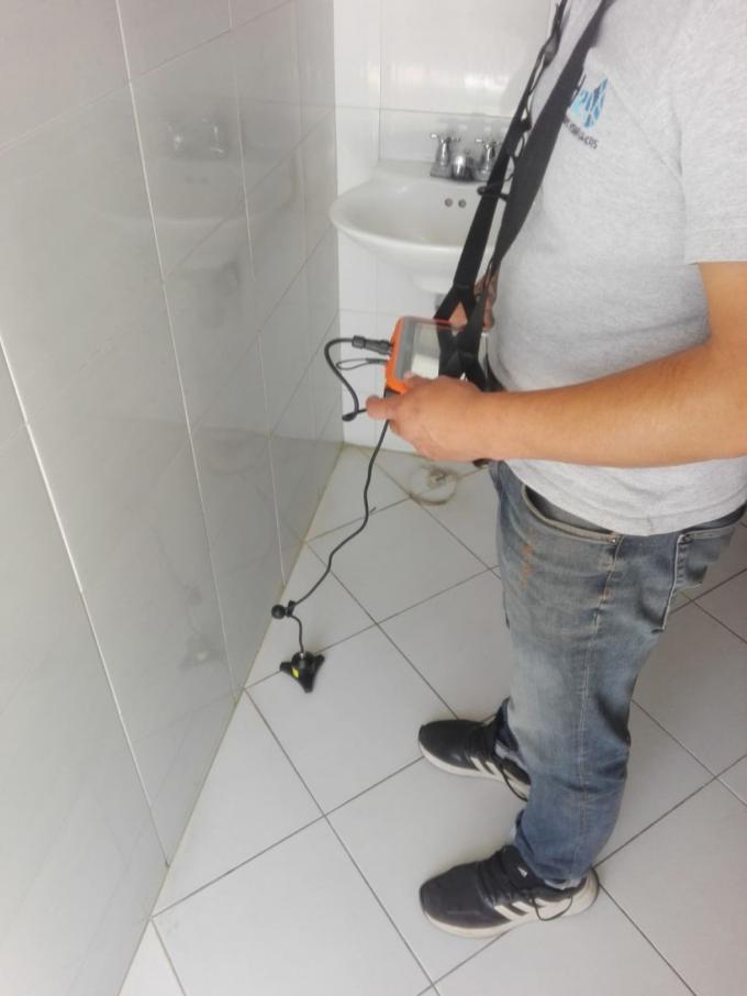 Набор водопроводчика для обнаружения утечки воды в трубопроводах в помещениях L50 3