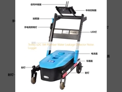 Троллейбус LDC 5M водопроводчик детектор утечки воды