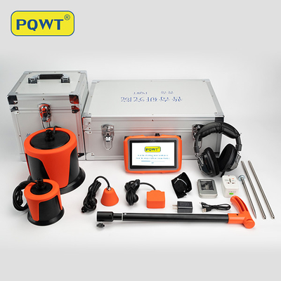 Pqwt-L7000 наружный и внутренний детектор утечки труб глубиной 5 м
