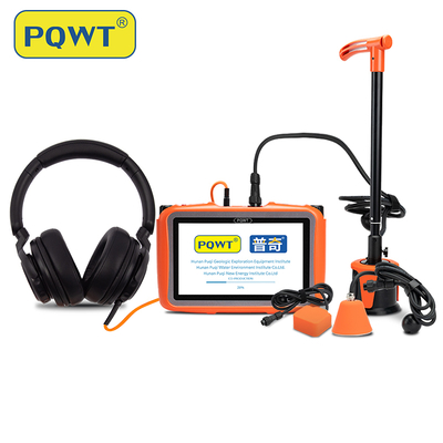 Pqwt-L5000 Multi Sensors 5m глубина водопроводный детектор утечки для внутренних наружных
