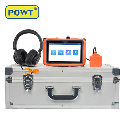 Pqwt-L30 глубина 50 см сантехнические инструменты Домашние водопроводные трубы детектор утечки