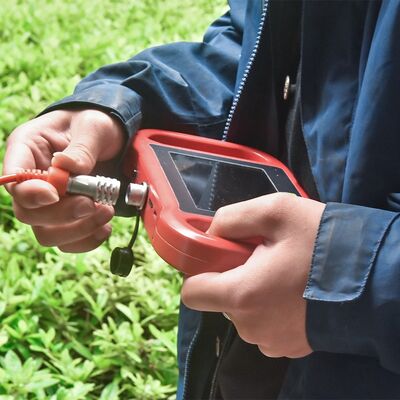 Геофизическое оборудование серии PQWT-TCM с режимом поиска на большие расстояния и автоматическим картографированием, детектор подземных вод, работающий от перезаряжаемой литиевой батареи