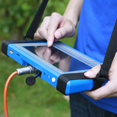 PQWT TC150 Лучший продаваемый аппарат для обнаружения подземных скважин глубиной 150 м, детектор грунтовых вод