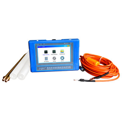 Буровая установка для поиска грунтовых вод PQWT-TC300 / Оборудование для обнаружения подземных вод на глубину до 300 м